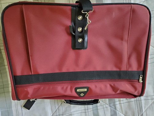 Vintage Samsonite carry-on luggage - Bild 9 von 20