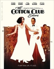 Cotton Club Encore [Blu-ray], New DVDs