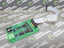 USED Hayssen 10786B0031 Clutch / Brake Interface Board Rev. A