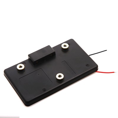 Intellytech V-Mount to Anton Bauer Gold Mount Battery Plate Converter