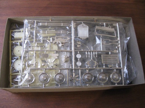 HUBLEY #4863 PACKARD DIETRICH VICTORIA 100% Komplett # 3 - Bild 3 von 9