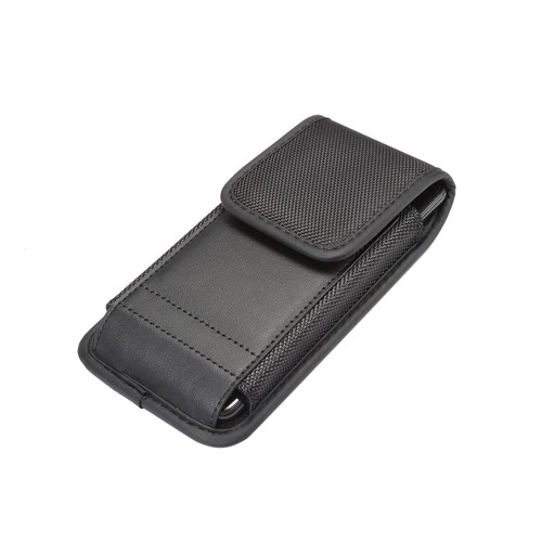 Cell Phone Nylon Belt Holster for Samsung Note 20,Phone Pouch [Belt Loop+ Clip - Picture 7 of 9