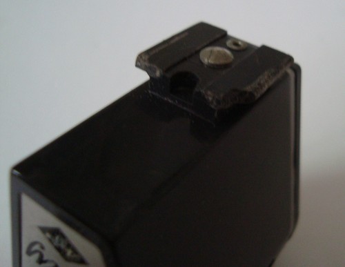 Agfa Silette Rapid Prontor 125 Vintage Filmkamera + Blitz + Tasche - UNGETESTET - Bild 12 von 18