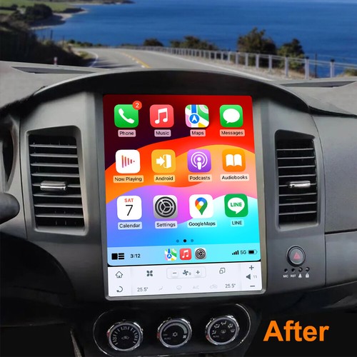 Car Stereo for Mitsubishi Lancer 2010-2016 12.1"HD GPS Navi Phonelink Bluetooth - Picture 4 of 19