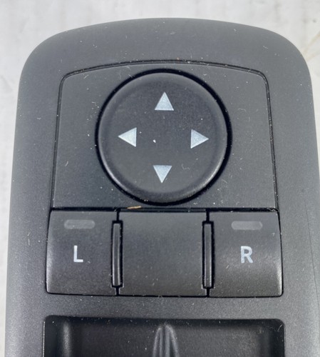 2012 - 2016 Dodge Grand Caravan Driver Master Window Switch OEM 68110871AA A013 - Picture 5 of 11