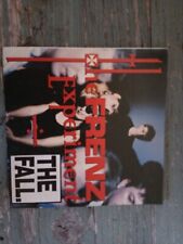 .HTIMS E KKFall - ,Signed by MarkThe Frenz Experiment - Fall CD 9LLN The Cheap F