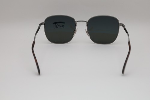 Persol Sunglasses 2497S 513/58 (54-20-140 Silver / Green) Made in Italy - Picture 6 of 10