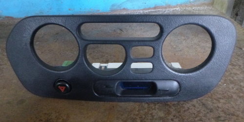 Mitsubishi Lancer CE 6/96-03 Sedan and Coupe Heater Control Surround Trim - Picture 1 of 2