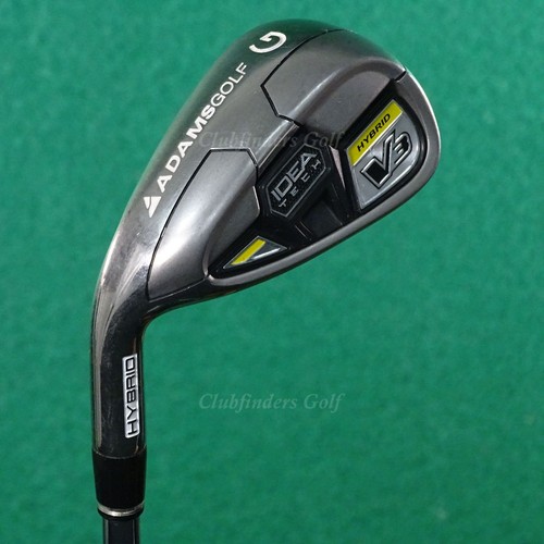 LH Adams Idea Tech V3 Hybrid GW Gap Wedge Factory True Temper Steel Regular - Picture 1 of 2