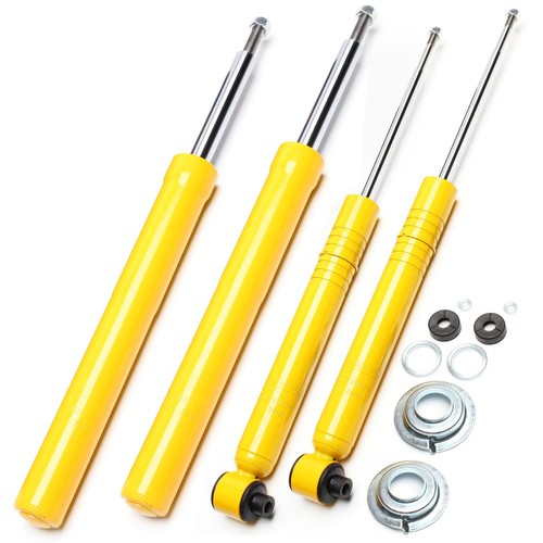 TA Technix 4X SPORT-STOßDÄMPFER GASDRUCK VORNE HINTEN - AUDI 50, DERBY, POLO