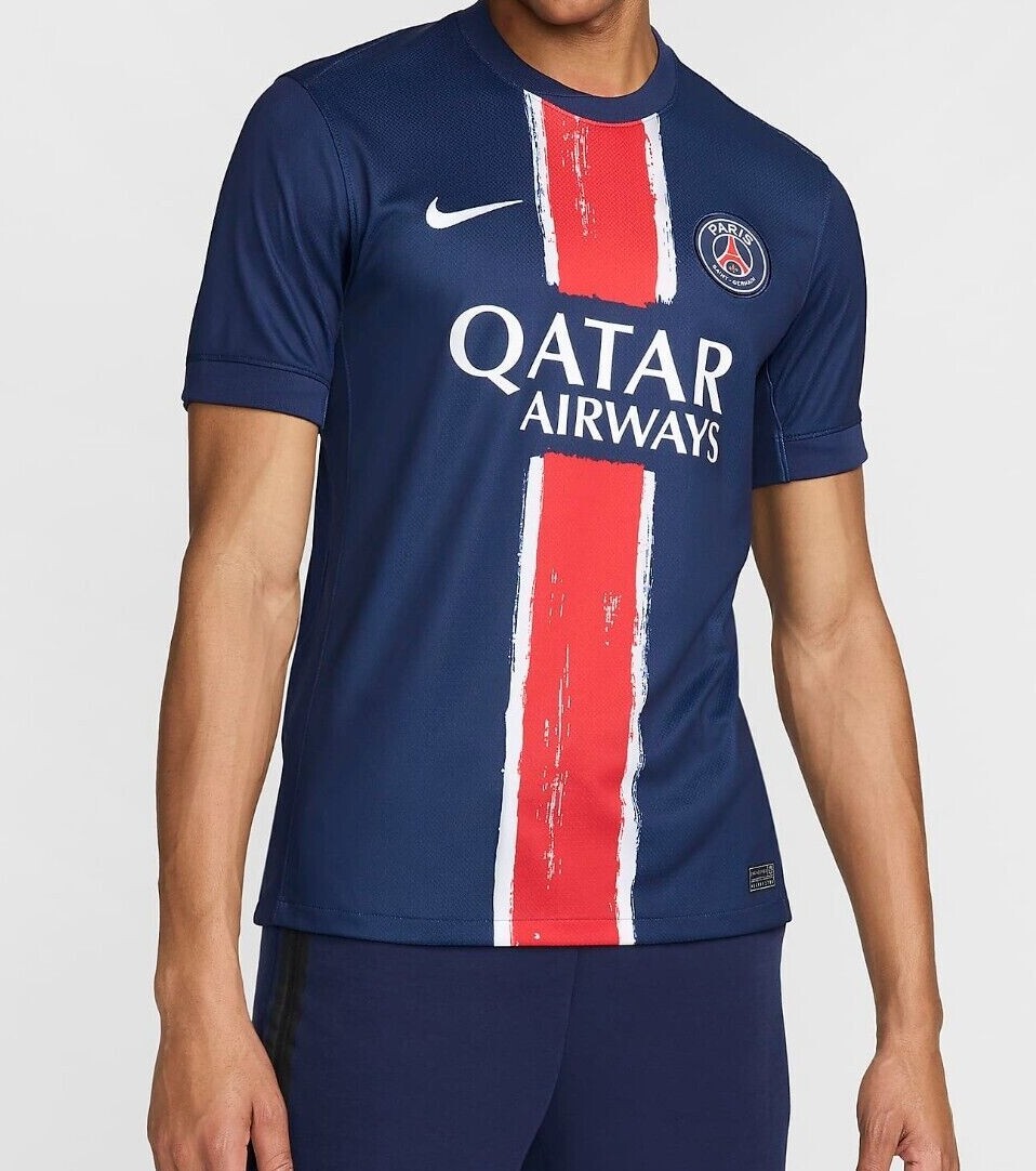 2024/25 NIKE PSG HOME JERSEY | eBay 2024/25 NIKE PSG HOME JERSEY | eBay
