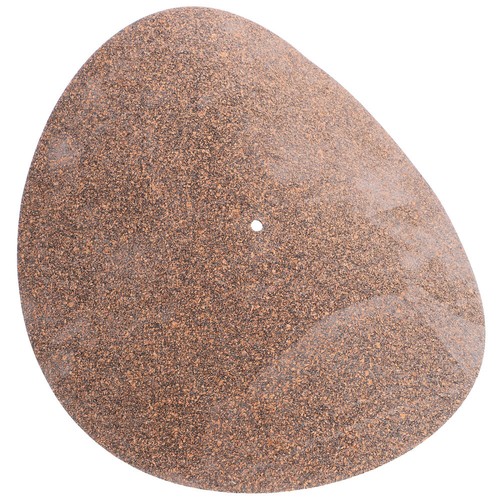 Turntable Slipmat Schallplattenmatte Aus Kork Aufzeichnungsblock - Bild 12 von 12