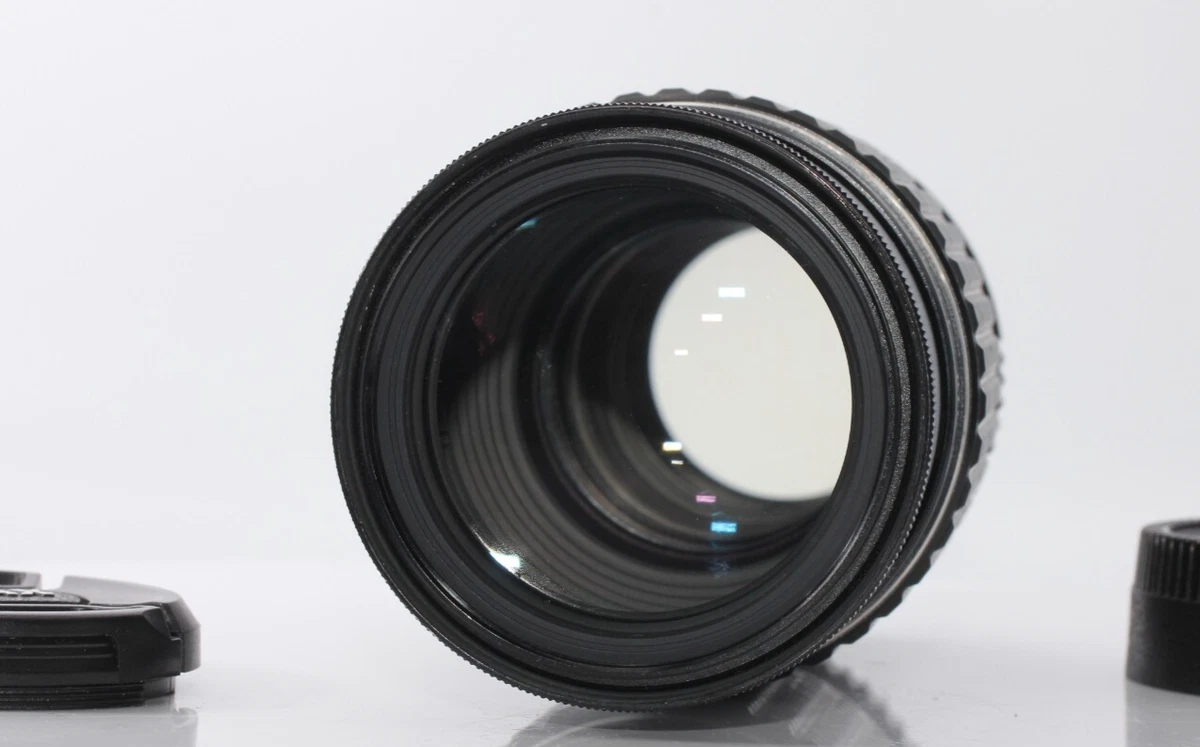 SMC Pentax M Zoom 75-150mm 1:4 | What a strange lens ! Mech