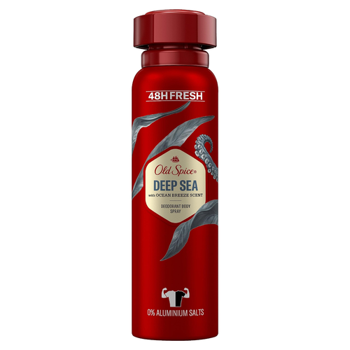 Old Spice Deodorant Body Spray 150ml - Assorted Fragrances & Various Quantities - Picture 5 of 22