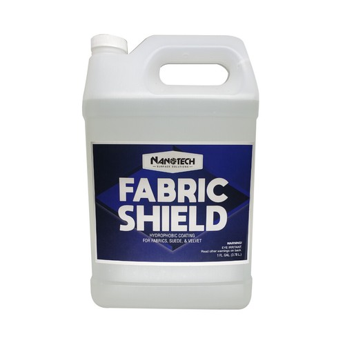 Nanotech SS- Fabric Shield: Waterproofing Spray for Fabrics, Velvet, Suede, Wool - Picture 12 of 13
