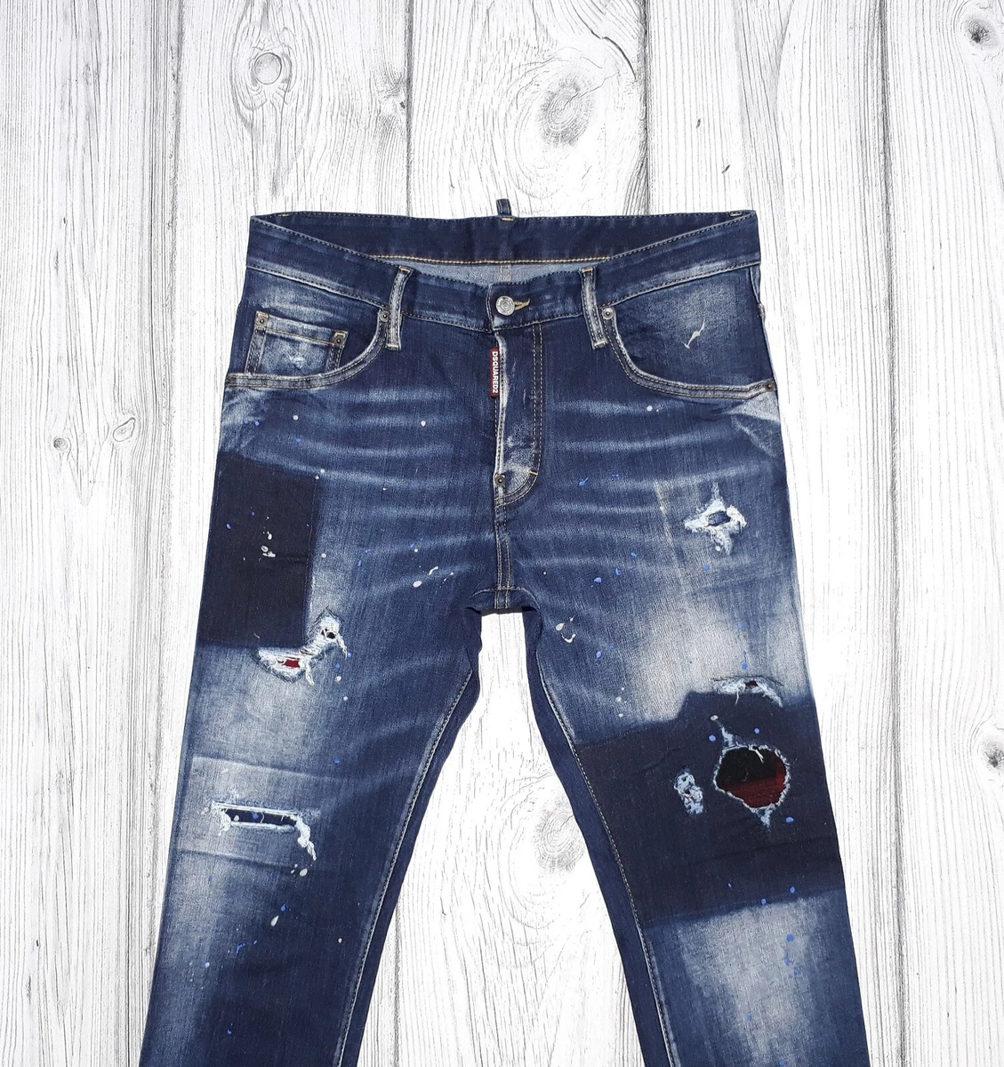 Dsquared2 Skater Jeans denim size 50 (34)