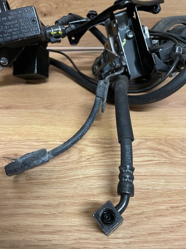 Sistema de frenos completo Honda SH125 AD-L 2021. - Imagen 14 de 21