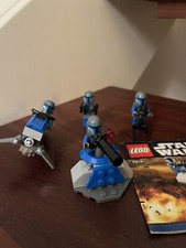 LEGO Star Wars: Mandalorian Battle Pack (7914)