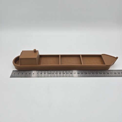 1/43.5 Scale Narrow Boats "Various Colours"  O Gauge - Picture 5 of 14