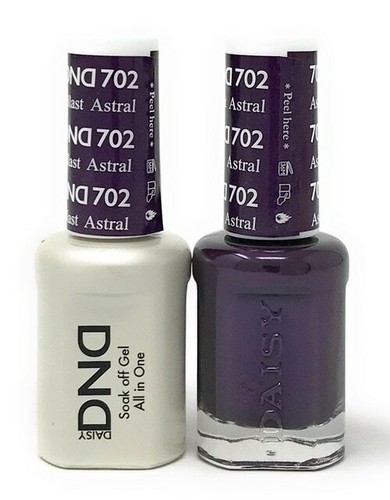 DND Daisy Soak Off Gel-Polish Duo .5oz LED/UV #646- #899 (Part 2) - Pick Any. - Picture 25 of 247