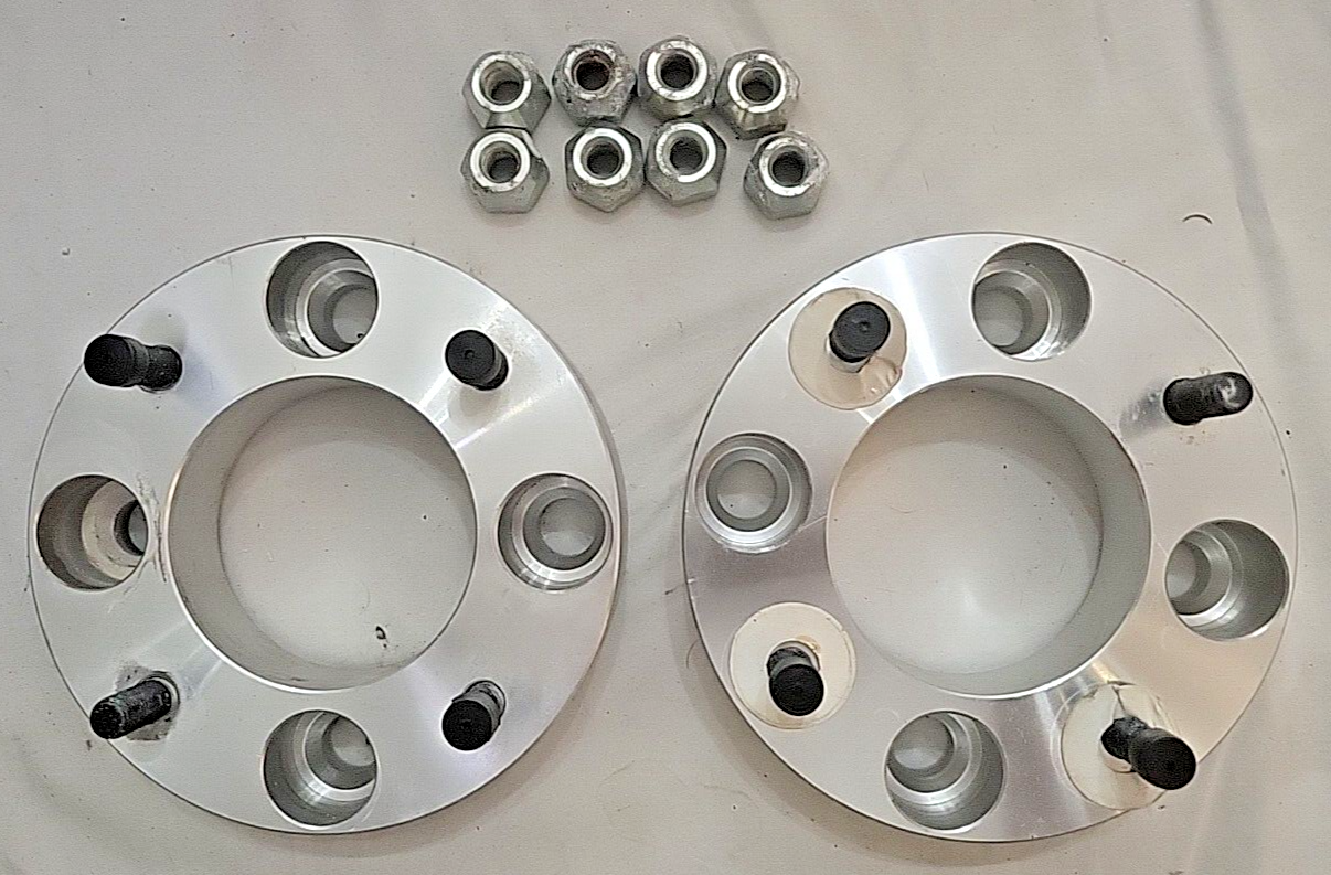 Arctic Cat HighLifter WT4/11515 Wheel Spacers (One Pair) 1.5'' 4/115