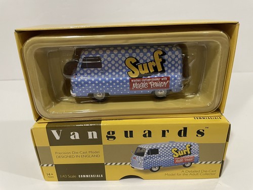 Vanguards 1/43 Austin J2 Van - Surf - Picture 2 of 5