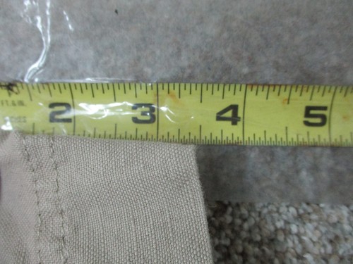 NEW The North Face Shorts 8 Womens Regular Size Brown Linen Blend Pockets Casual - Picture 14 of 15
