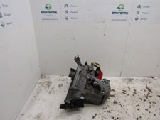 GETRIEBE MANUELL GEARBOX MANUAL Citroën C3 (FC/FL/FT) 2006 2222RC / 2223XY