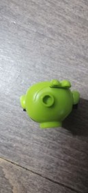 The LEGO The Angry Birds Movie Leonard Minifigure From Set 75825 ang015