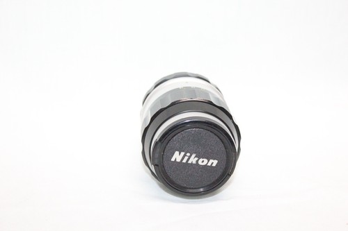 Nikon Nikkor-Q Auto 1:35 f=135mm Camera Lens With Case - Picture 5 of 5