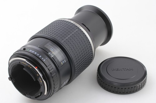 [TOP MINT w/ Hood] SMC PENTAX FA 120mm f4 MACRO AF Lens For 645 N NII From JAPAN - Picture 10 of 11