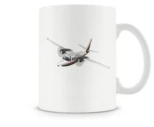 Aero Commander Shrike 500S Mug - 15oz.