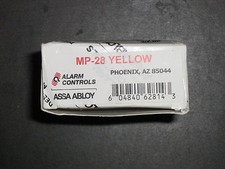 Alarm Controls MP-28 Mini Plate LED - NEW
