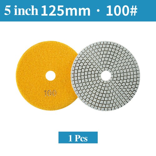 Diamant Polierpad Nass Trocken Polieren Pad 5/6/7/8/10/14inch Polierscheiben - Bild 11 von 62