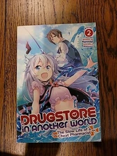 Drugstore In Another World ~the Slow Life Of A Cheat Pharmacist~