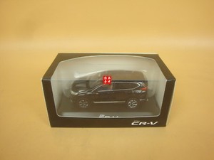 1/43 2017 China All new Honda CR-V CRV diecast model black color | eBay
