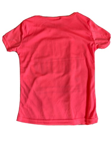 Diva Girls Graphic T-shirt Size 6-6X Hot Pink - Picture 3 of 3