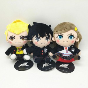 joker p5 plush