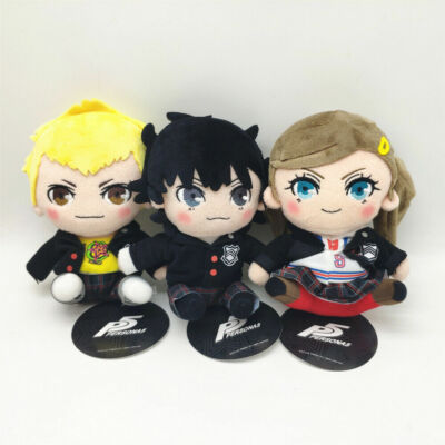 p5 joker plush