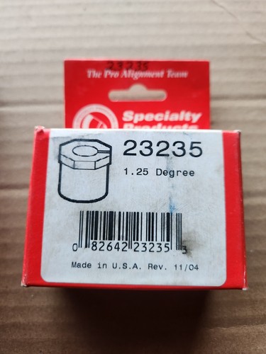 SPC Performance 23235 Alignment Caster / Camber Bushing - Bild 2 von 2