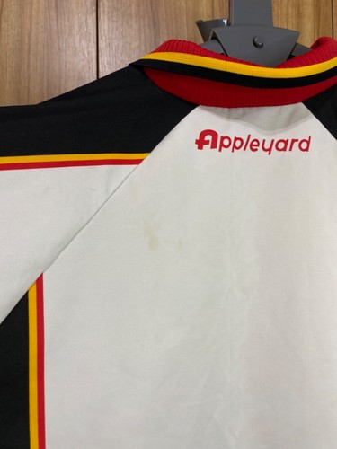 BRADFORD BULLS 1999 2000 ASICS RUGBY JERSEY - Picture 14 of 16