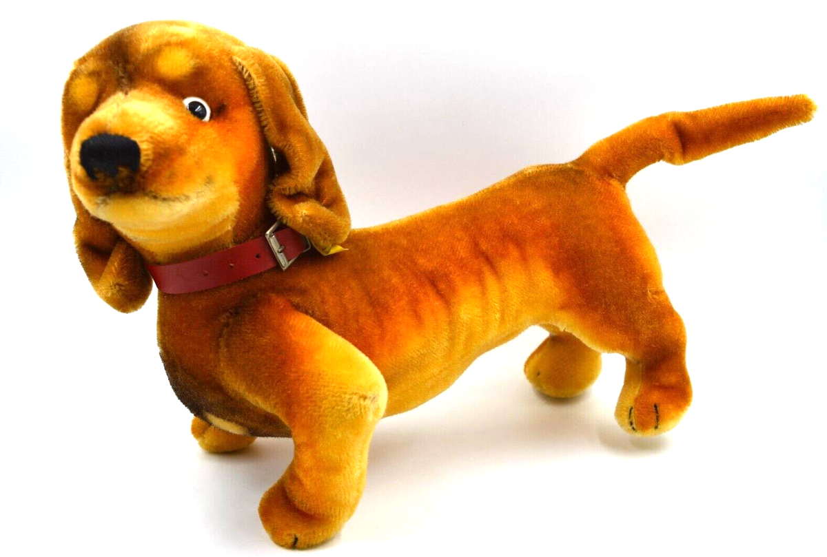 ぬいぐるみ Steiff Classic-Serie Dachshund Steiff Classic-Serie Dachshund 【公式通販】