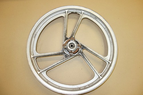 Suzuki Rg50 rg 50 gamma con cerchio ruota anteriore  - Foto 1 di 6