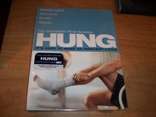 Hung: The Complete First Season 1 (DVD, 2010, 2-Disc Set) Comedy TV Show NEW
