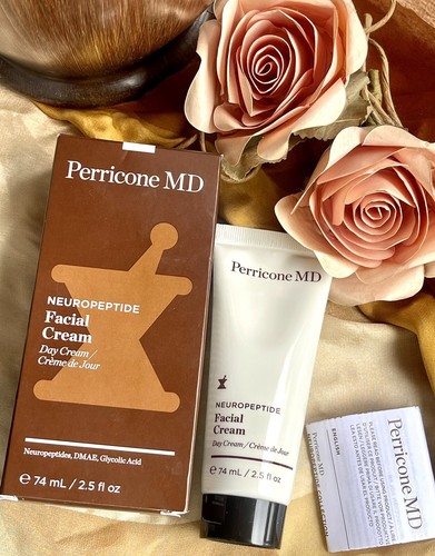 Perricone MD Neuropeptid 2 Stück: Glättender Gesichts-Conformer & Gesichtscreme - Bild 11 von 15