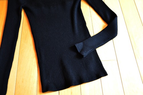 SANDRO Bare back sweater size 1 US S - Picture 5 of 11
