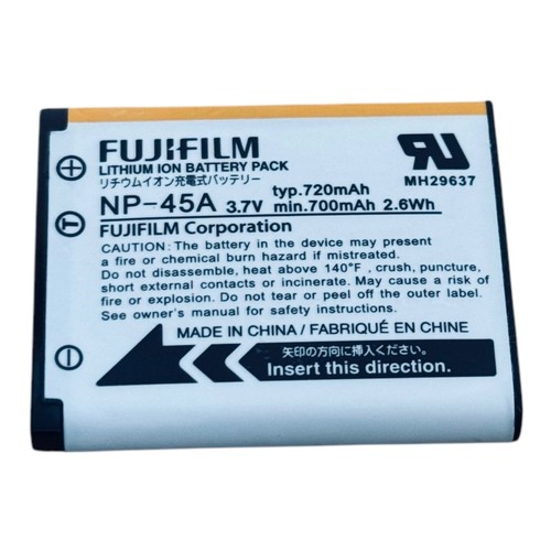 Fujifilm Digital Camera FinePix JV250 16.0MP Black Tested - Picture 11 of 13