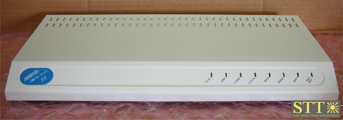 4213612L1#TDM ADTRAN TOTAL ACCESS 612 ROUTER SIM4HR0CRA - Picture 3 of 5