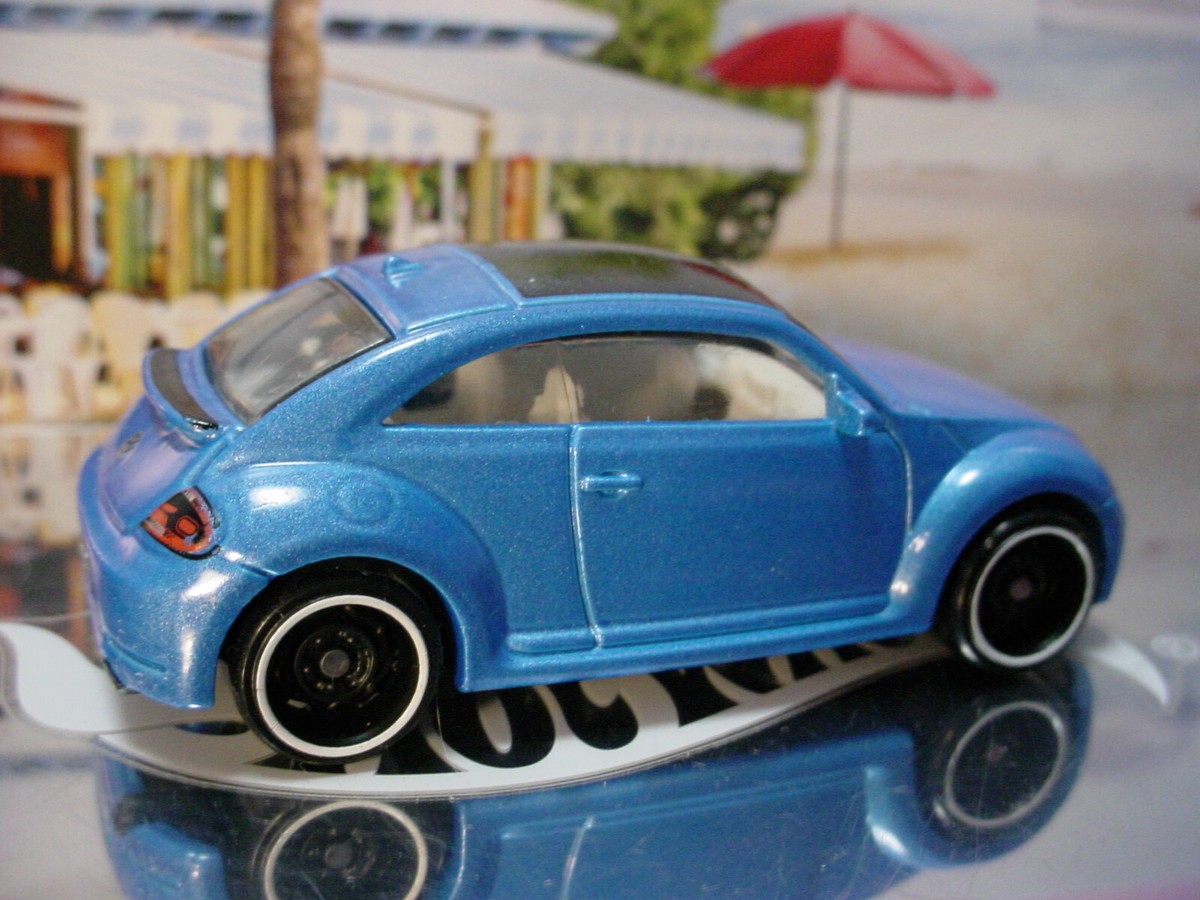 ミニカー Hot Wheels MYSTERY CAR VW NEW BEETLE CUP Hot Wheels Mystery Car, #4 of 4 New Beetle Cup | eBay