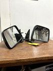 NISSAN set of (2) Pickup truck 86-97 rear view mirrors. p/n IKI 8070